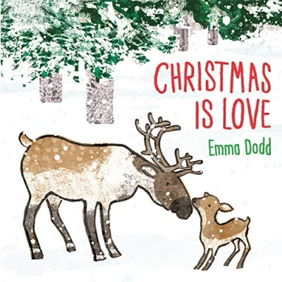 Image of Christmas is Love