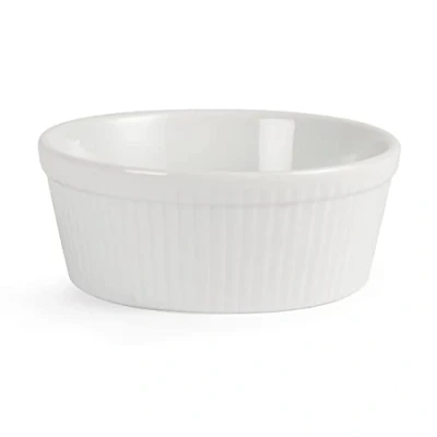 Image of Olympia Round Pie Dishes 53X 134X 134mm Porcelain Ware Baking Oven Safe 6pc