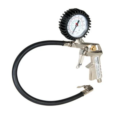 Image of Silverline 400mm Air Tyre Inflator