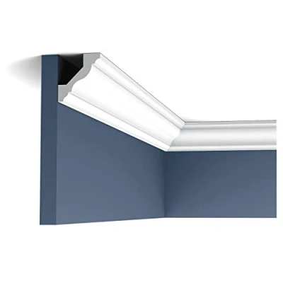 Image of Moulding Cornice Panel Stucco Decoration 2 m Orac Decor CX110 AXXENT