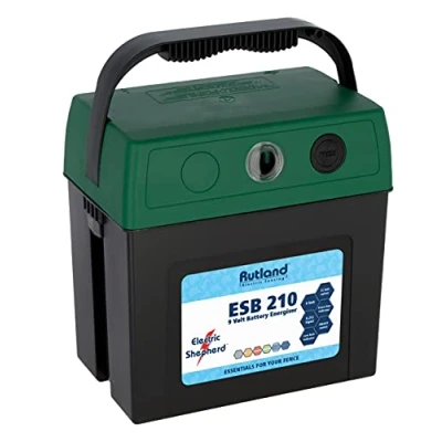 Image of Rutland Essentials ESB 210 Battery Energiser (0.21J), Green