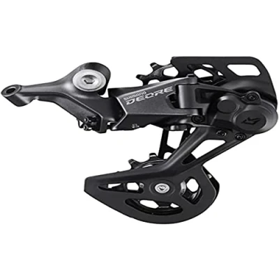 Image of SHIMANO MTB DEORE M5130 Rear Derailleur 10S Long Stick and