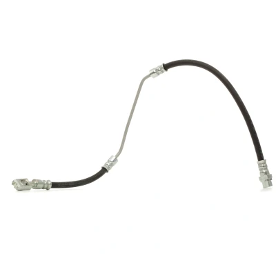Image of 34301165766 Brake Hose BOSCH 1 987 476 055 417, 153, 264mm BMW: X5