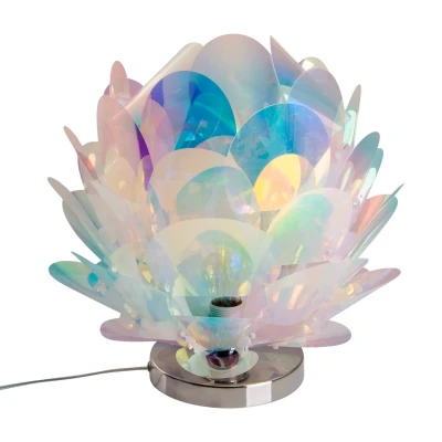 Image of Fora Table Lamp Iridescent