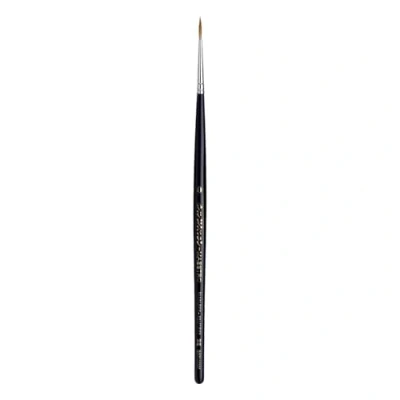 Image of Da Vinci 35 Series Tobolsky Kolinsky Sable Water Colour Brush, Bristle, Red, 18.4 x 0.11 30 cm