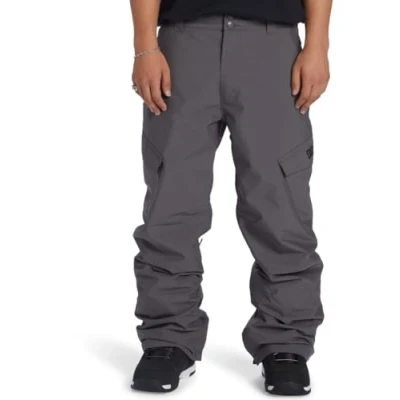 Image of Dcshoes Technical Snow Pants BANSHEE PANT Men Black XL