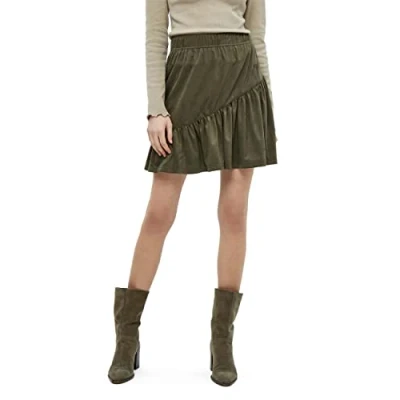 Image of Desires Women&#039;s Jalena Short Skirt 3655 Beluga M
