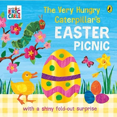 Image of The Very Hungry Caterpillar&#039;s Easter Picnic