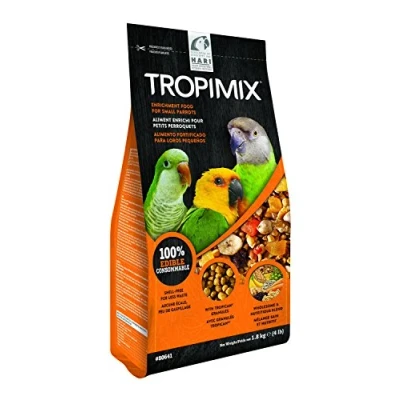 Image of Hari Tropimix Parrot Mix, Small, 1.8 kg