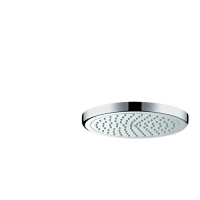 Image of hansgrohe Croma 220 Air overhead shower with water saving 9 l/min, chrome 26465000