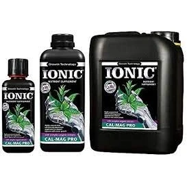 Image of IONIC Cal Mag Pro Calcium Growth Enhancer Plant Additives Hydroponics (1L)