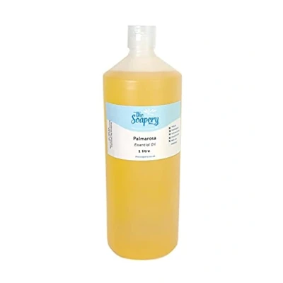 Image of Palmarosa Essential Oil 1 Litre 100% Pure and Natural