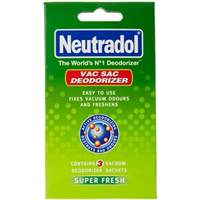 Image of Neutradol Super Fresh Vac Sac