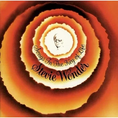 Image of Songs In The Key Of Life