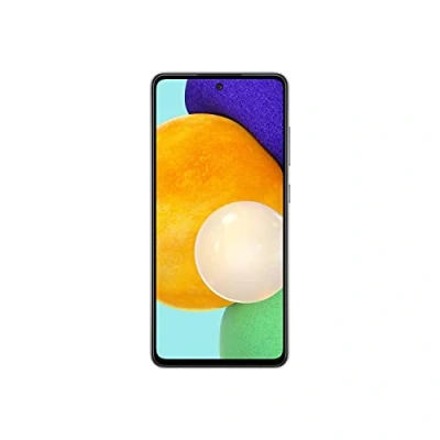 Image of Samsung Galaxy A52 all carriers 128 GB 5G Smartphone Dual SIM Android Mobile Phone Awesome Black (UK Version)