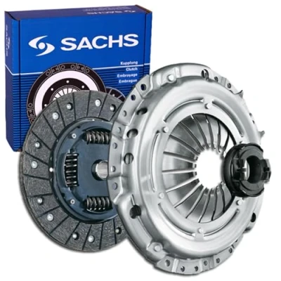 Image of 5021129, 5026071, 5026073, 5026186, 5026187 Clutch SACHS 3000 389 002 242mm