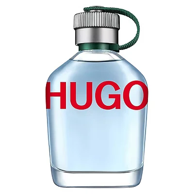 Image of Hugo Boss Man Eau De Toilette 125ml Spray