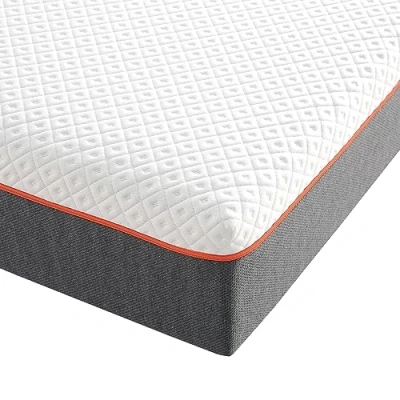 Image of Good Nite Mattress Small Double Memory Foam Mattresses 4FT with Breathable 6.29 Inch Soft and Comfortable Fabric Bed Medium Firm for Body Support 120x 190 x 16cm