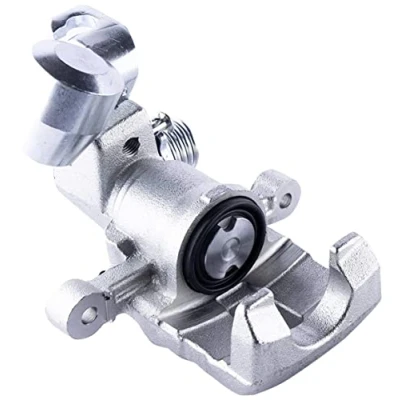 Image of 5836007320 Brake caliper HELLA 8AN 355 781 481 Grey Cast Iron without holder KIA: Picanto I