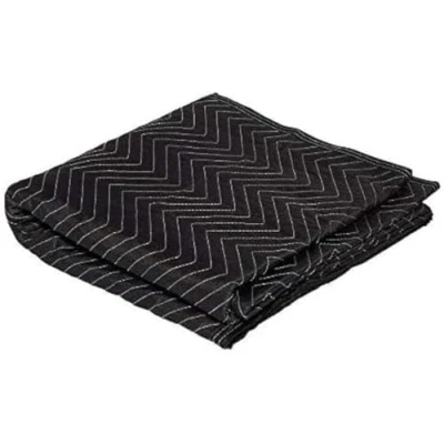 Image of Moving Blanket Heavy Duty 40x 72&quot; Pads for Furniture Protection Quilted Packing Shipping Blankets Supplies