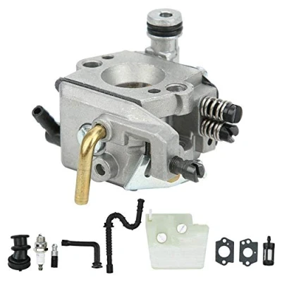 Image of Carburetor Filter Intake‑Tube Kit Fit for Stihl 024 026 MS260 Chainsaw Part Accessory Hardware Tool
