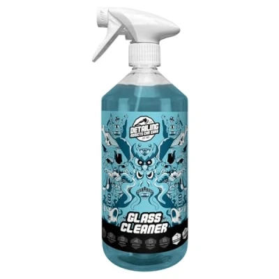 Image of Detailing Addicts Car Care Glass Cleaner 1L Suitable for rain sensor and acrylic windows