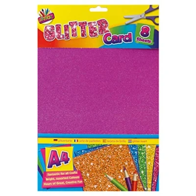 Image of Artbox Pastel A5 Card (Pack of 40 Sheets)