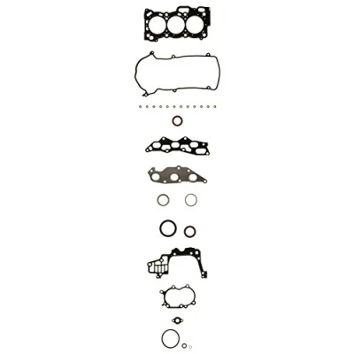 Image of 0411197206000 Full Gasket Set, engine AJUSA 50230800 MULTILAYER STEEL