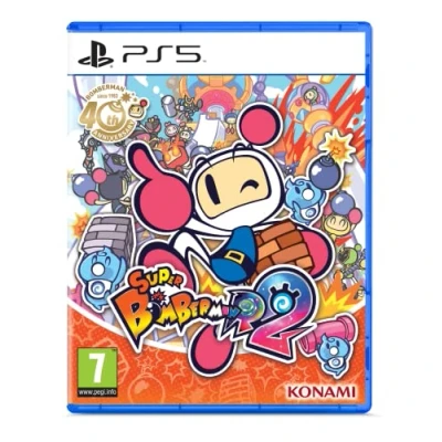 Image of Super Bomberman R 2 PS5