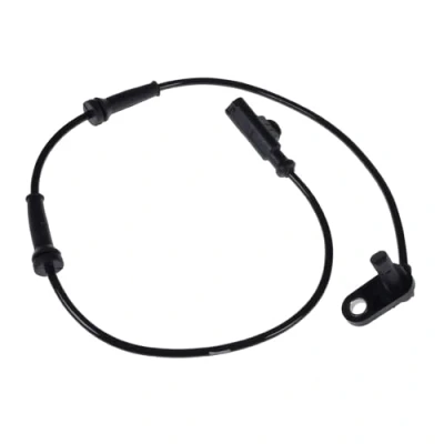 Image of 47901AX600 ABS Sensor BLUE PRINT ADN17112 Rear Axle Left NISSAN: MICRA 3, Note I