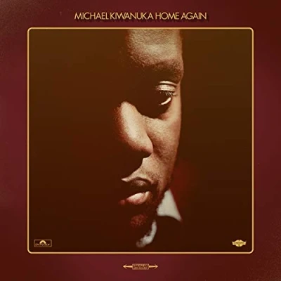 Image of Michael Kiwanuka Home Again 2016 UK vinyl LP 2797133
