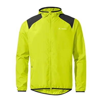 Image of VAUDE Qimsa Air Jacket bright green M