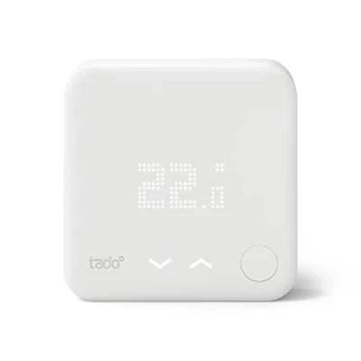 Image of tado Wired Smart Thermostat WiFi Add On For Multizone Control, Digital Heating Management, Easy Installation, Save Energy And Costs Replacement Of Existing Thermostats