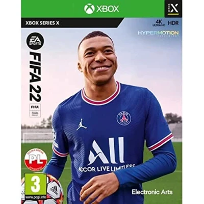 Image of FIFA 22 (Xbox Series X)