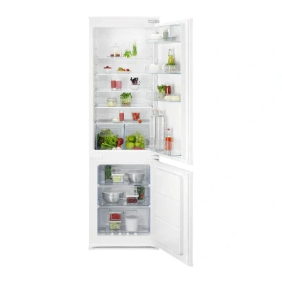 Image of AEG OSC6N181ES 70/30 Integrated Fridge Freezer