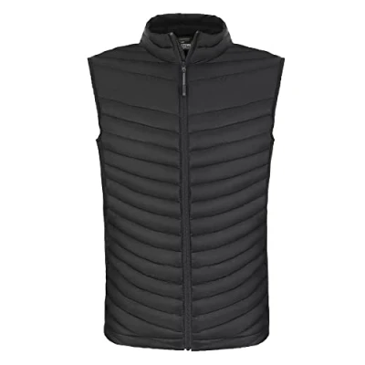 Image of Craghoppers Unisex Expert Expolite Thermal Vest Gilets and Bodywarmers, Black, XS