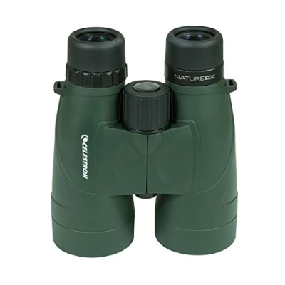 Image of Celestron Nature DX 12x56 Binoculars 12x 56 mm Roof Edge with Case
