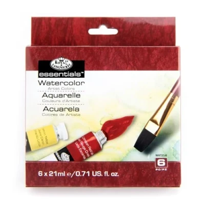 Image of Royal &amp; Langnickel 21ml Water Painting Colour (Pack of 6)
