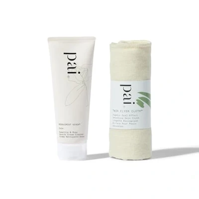 Image of Pai Skincare Middlemist Seven Camellia &amp; Rose Gentle Cream Cleanser Travel 50ml