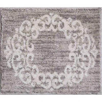 Image of Grund Bath Rug, 100% Polyacryl SUPERSOFT Brown, 50x60 cm