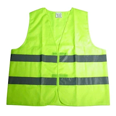 Image of Carpoint Safety jacket reflecting