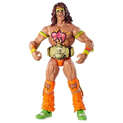 Image of WWE Elite Collection Lost Legends Ultimate Warrior Figure
