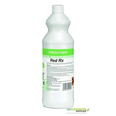 Image of Prochem E400 Red RX 1L