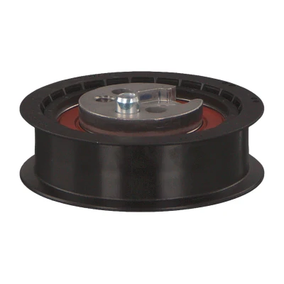 Image of 048109243A, 48109243A Tensioner Pulley, timing belt FEBI BILSTEIN 02889 AUDI: Cabriolet B4, A6 C4 Avant, 80 B4 Avant