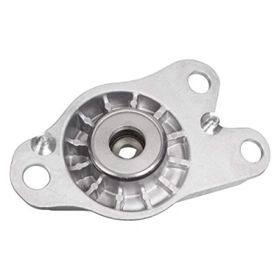 Image of 33506852227 Top strut mount FEBI BILSTEIN 103505 Rear Axle Left without ball bearing Elastomer BMW: