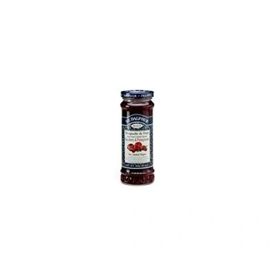 Image of (4 PACK) St Dalfour Raspberry &amp; Pom Fruit Spread 284g 4 PACK BUNDLE