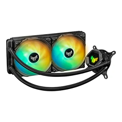 Image of ASUS CPC ACC TUF Gaming LC 240 ARGB
