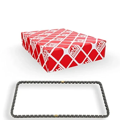 Image of 14401RNAA01 Timing Chain FEBI BILSTEIN 48287 136 Requires special tools for mounting HONDA: CIVIC 8 Hatchback