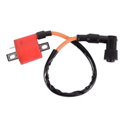Image of GOOFIT High Performance Ignition Coil Replacement For CG Vertical Engine 125cc 150cc 200cc 250cc ATV Off Road Vehicle Go Kart