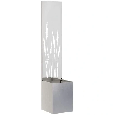 Image of Sliver Stainless steel Vidaxl
